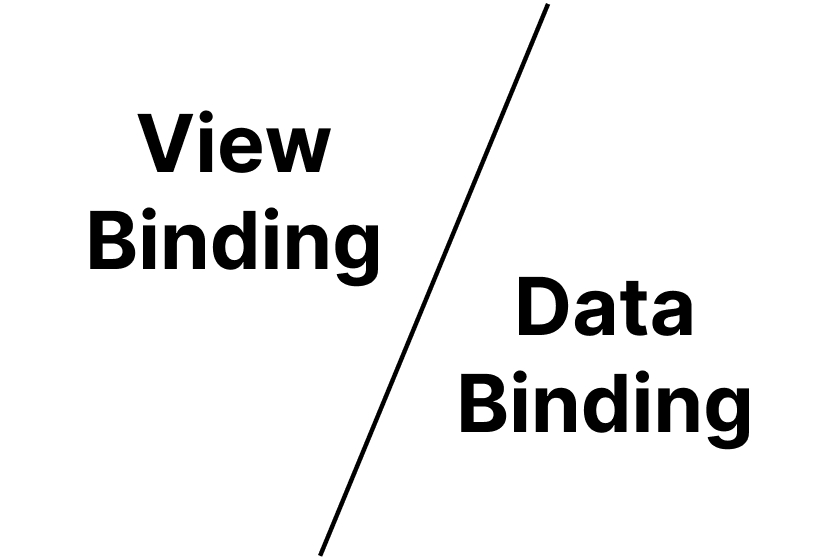 viewbinding databinding choosing the right ui binding approaches for android